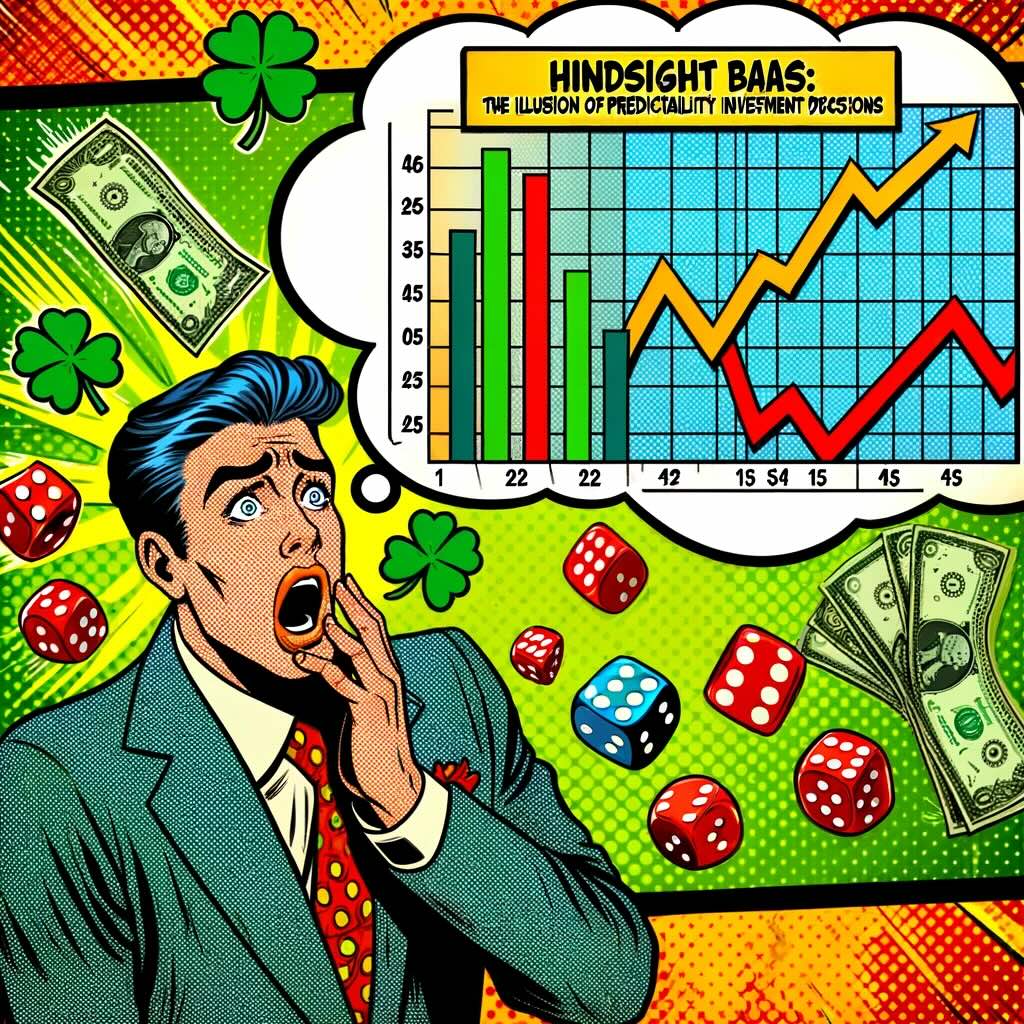 Hindsight Bias: The Illusion of Predictability in Investment Decisions
