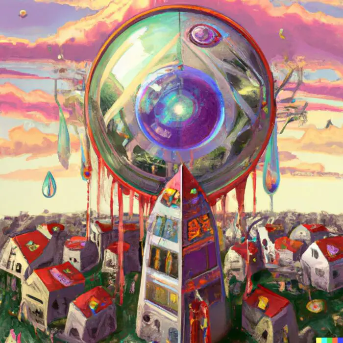 Historical Overview Of Housing Bubbles - Digital Art 