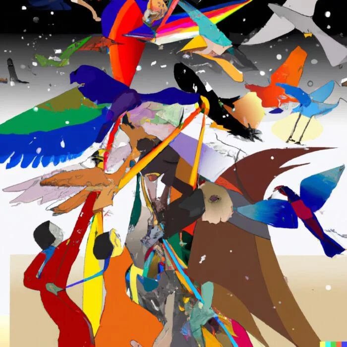 How Does DSCF ETF Fit Into A Portfolio At Large? - Digital Art 
