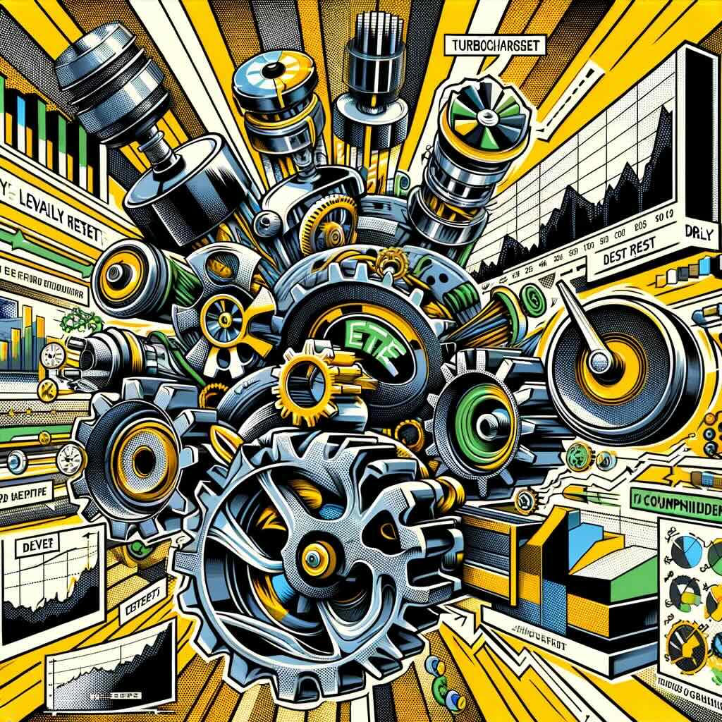 Leveraged and Inverse ETFs: A Cautionary Guide for Beginners