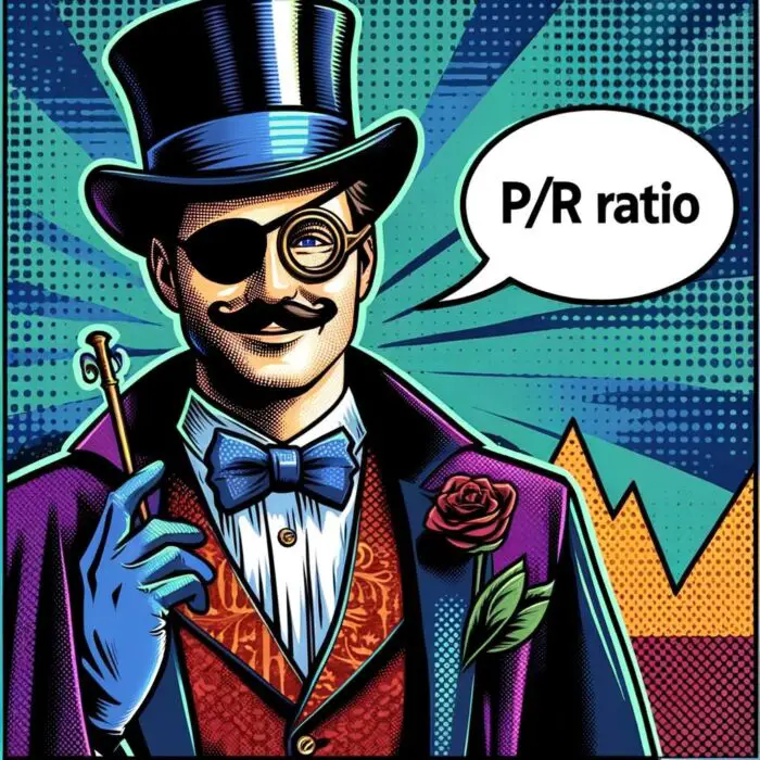 How The P/R Ratio Differs From Other Value Metrics - Digital Art 