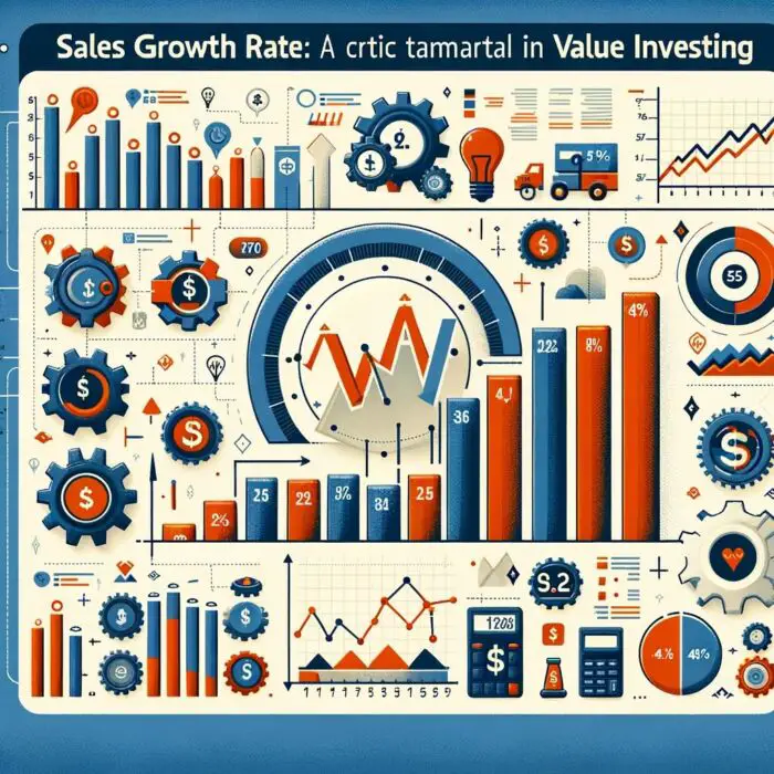 How to Analyze Sales Growth Rate - Digital Art 
