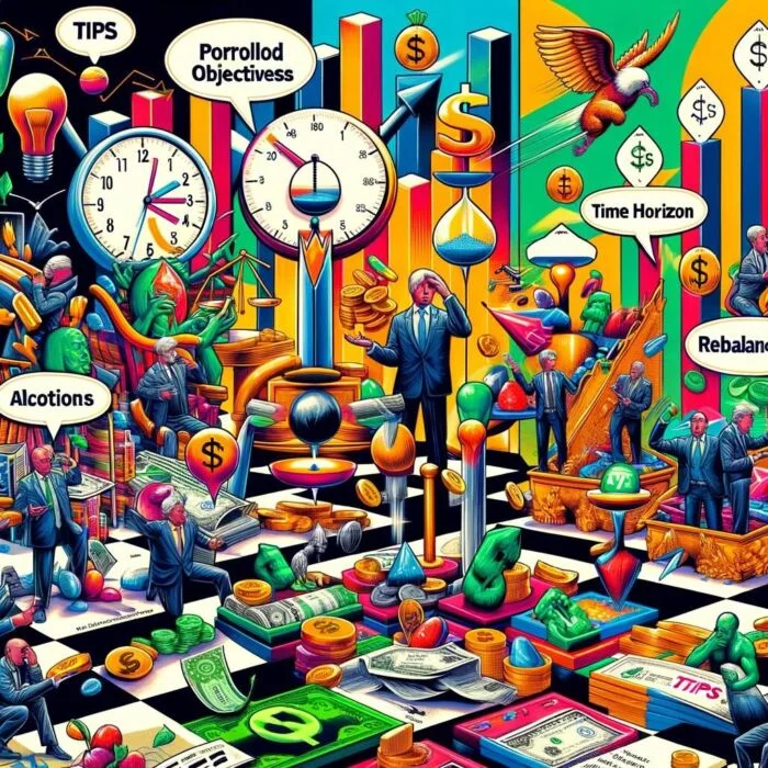 How To Integrate TIPs Into Your Portfolio At Large - Digital Art 