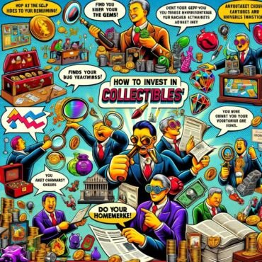 Value Of Nostalgia: Pros & Cons Of Collectibles As An Alt Investment