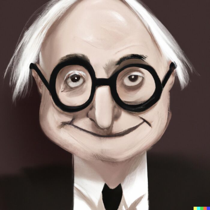 Implementing Charlie Munger's Advice in Today's Stock Market - Digital Art 