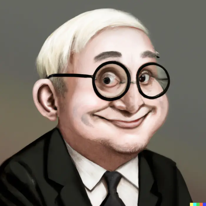 Implementing Charlie Munger's Principles in Today's Market: A Strategic Guide - Digital Art 