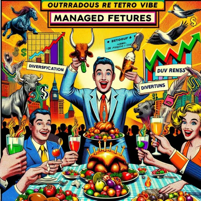 Importance and Benefits of Managed Futures - digital art 