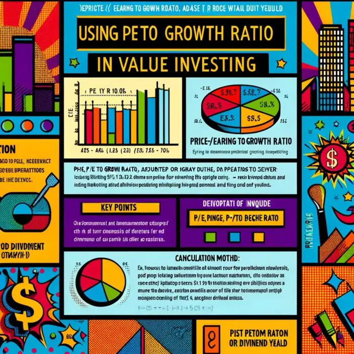 Importance of Considering Dividend Yield in Investing Infographic - Digital Art 