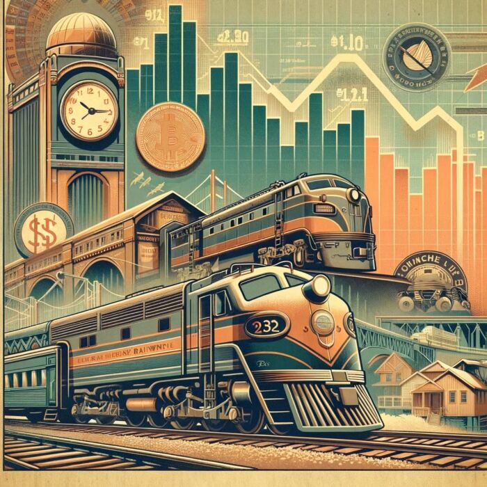 Important Lessons And Tips For Investing In Railways - Digital Art 