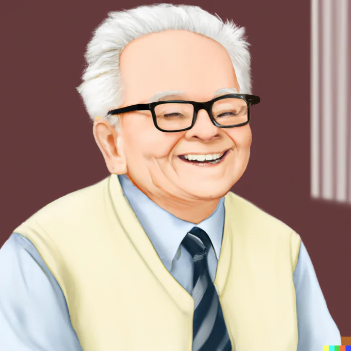Inside Warren Buffett's Circle of Competence Concept - Digital Art 