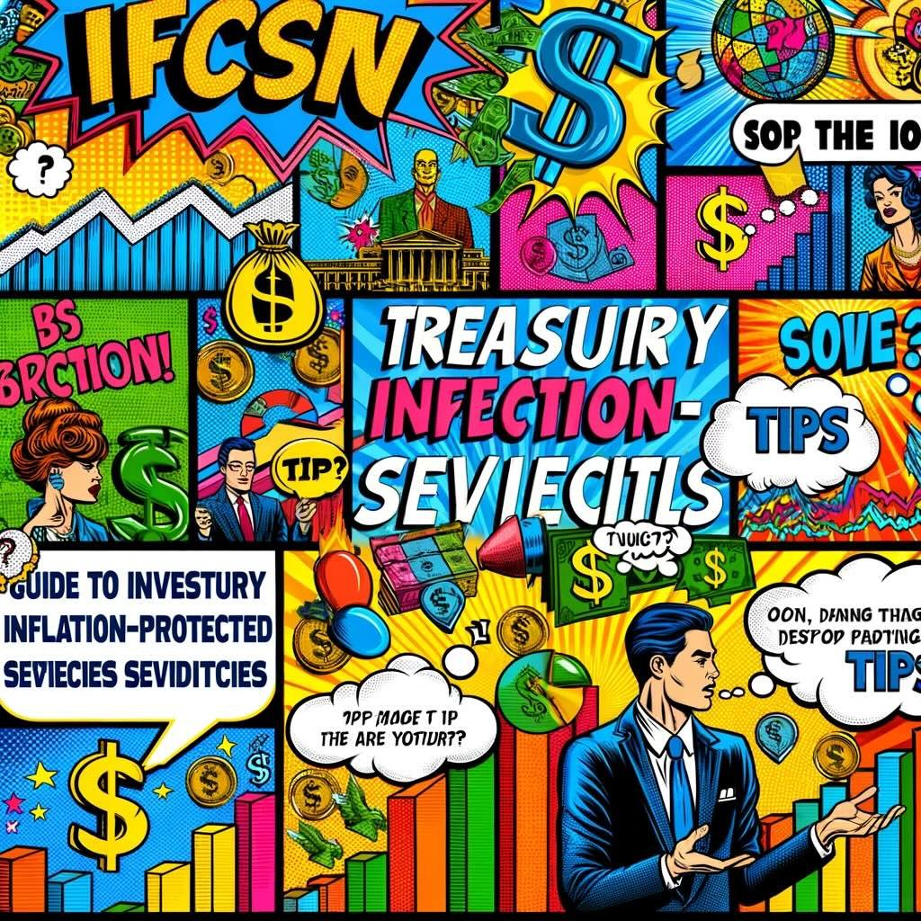 Investing In Treasury Inflation-Protected Securities: TIPs Guide