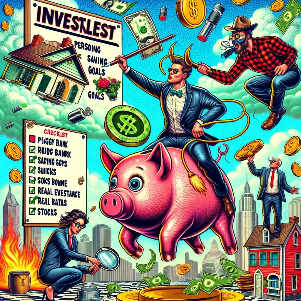 The Investment Checklist Charlie Munger's Method