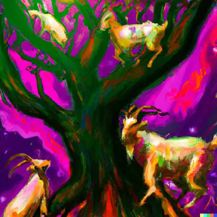 Joel Greenblatt Is A Value Investing Goat - Digital Art 