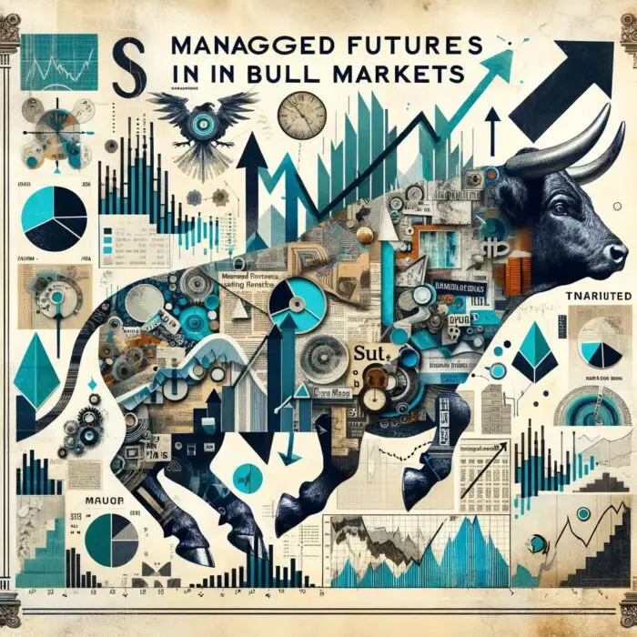 Managed Futures In Bull Markets Driving Strong Returns For Investors - Digital Art 