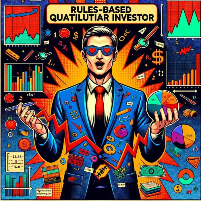 Meb Faber Is A Rules Based Quant Investor - Digital Art 