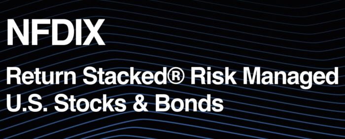 NFDIX Mutual Fund - Return Stacked Risk Managed U.S. Stocks & Bonds Logo 