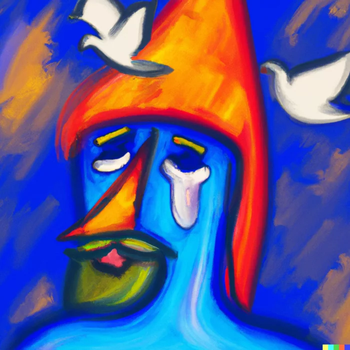 Not Swayed By Market Trends Or Fads - Digital Art 