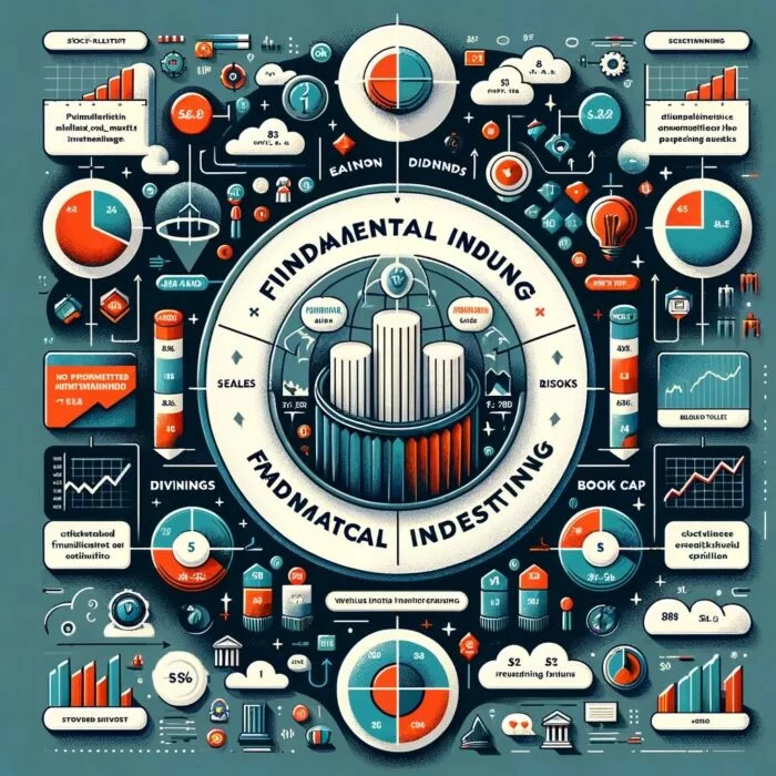 Popular Fundamental Index ETFs - Digital Art 