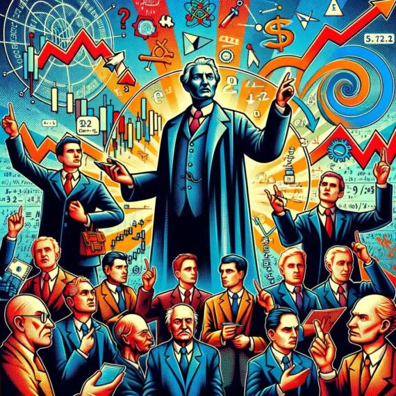 Harry Markowitz: The Mastermind Behind Modern Portfolio Theory