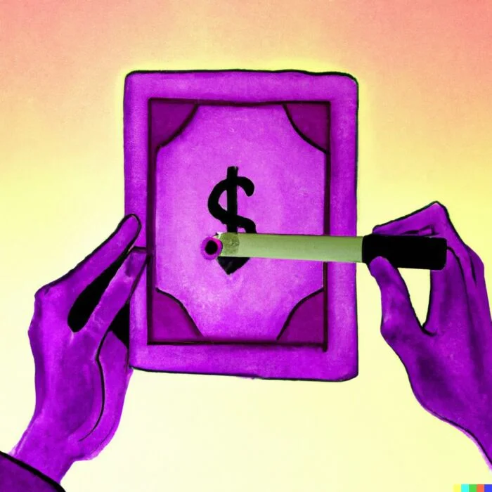Price to Free Cash Flow - Is It The Ultimate Value Investing Metric? Digital Art 