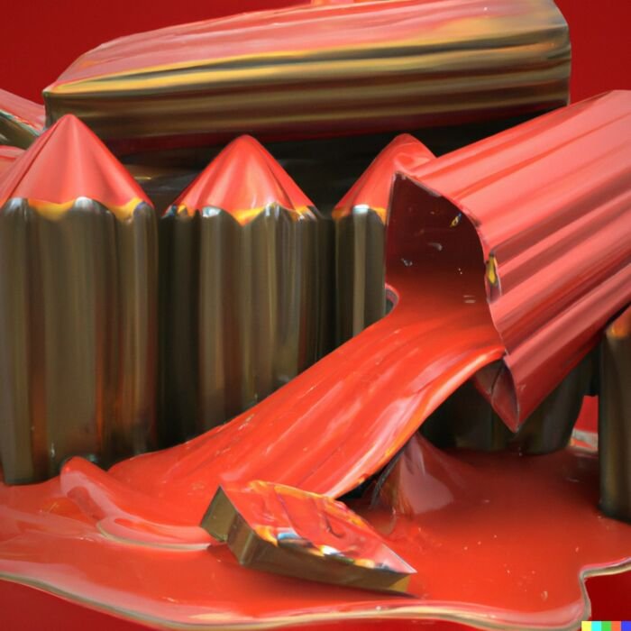 Return Stacked 60/40 Portfolio Hot Tamales - Digital Art 