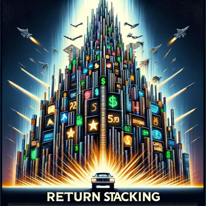 Return Stacked 60/40 Portfolio Review: A Novel Expanded Canvas Capital Efficient Portfolio 