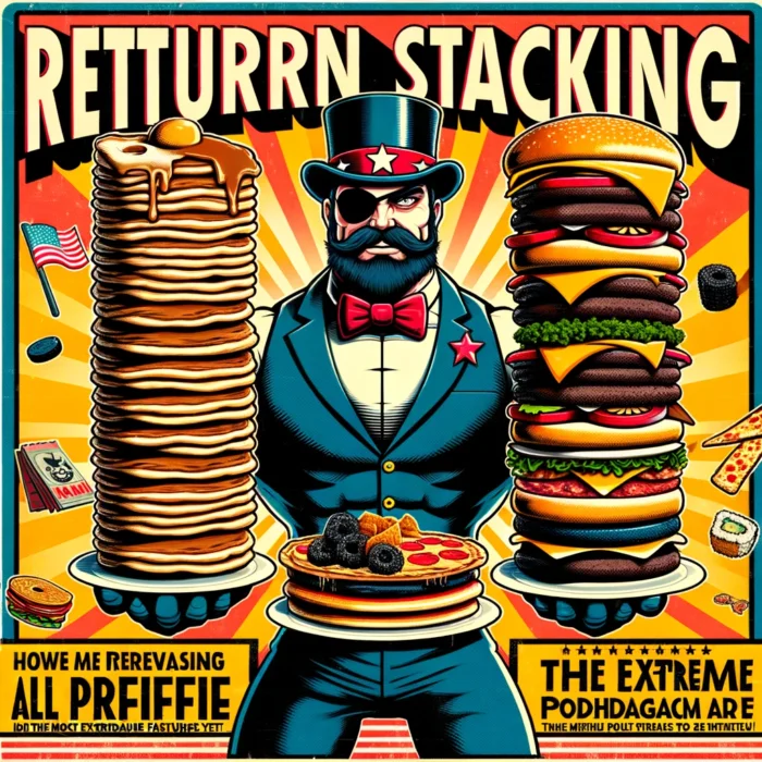 Return Stacking Is What Investors Pursue To Enhance Returns And Manage Risk 