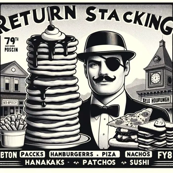 Return Stacking Review Of RSBT ETF Final Thoughts On Return Stacked Options - Digital Art 