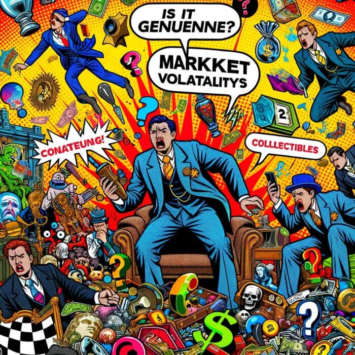 Risks & Challenges Of Investing In Collectibles - Digital Art 