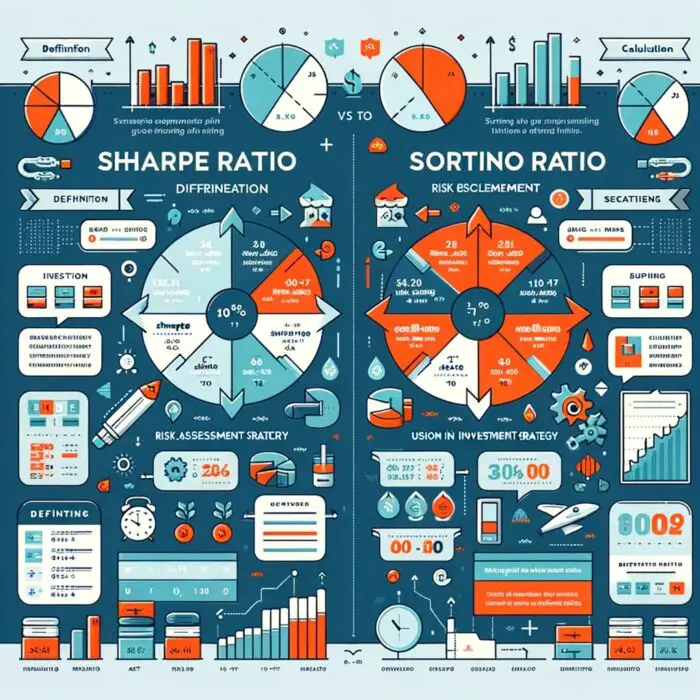 Sharpe Ratio & Sortino Ratio Final Thoughts - Digital Art 
