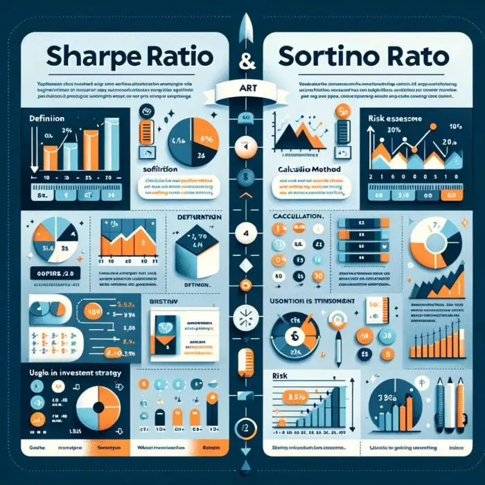 Sharpe Ratio vs Sortino Ratio: The Key Differences and Similarities - Digital Art 