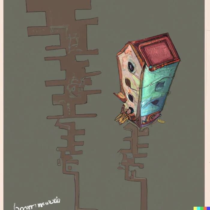 Skyrocketing Home Prices - Digital Art 