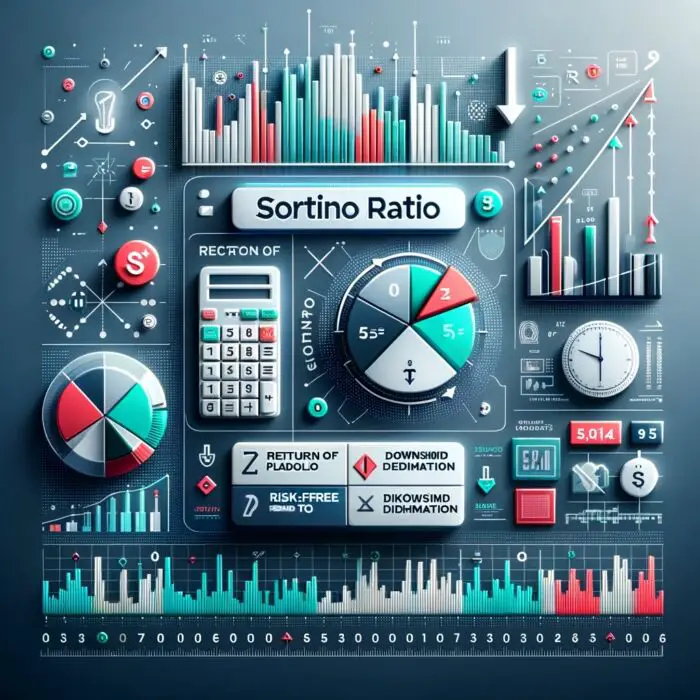 Sortino Ratio Formula And Calculation - Digital Art 