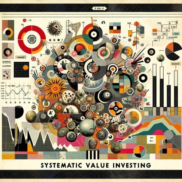 Systematic Value Investing As A Factor Strategy With HML Compounder - Digital Art 