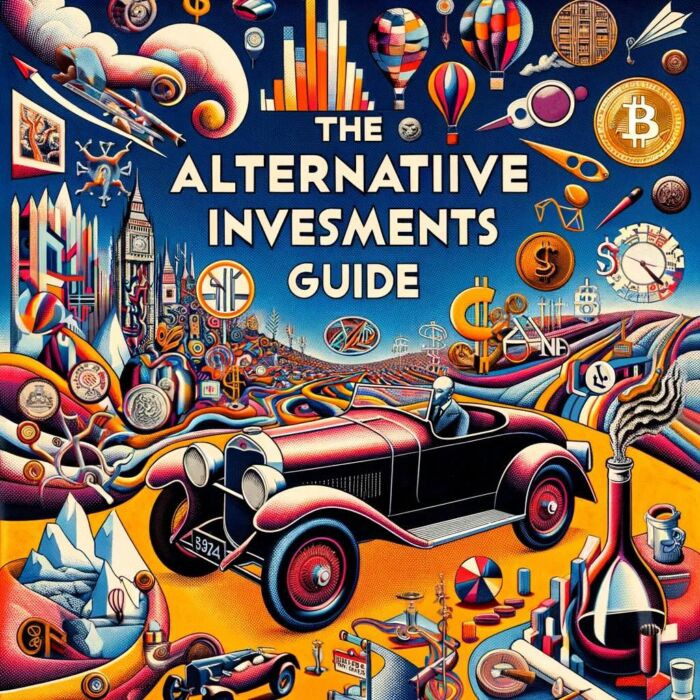 The Ultimate Alternative Investments Guide - Digital Art 