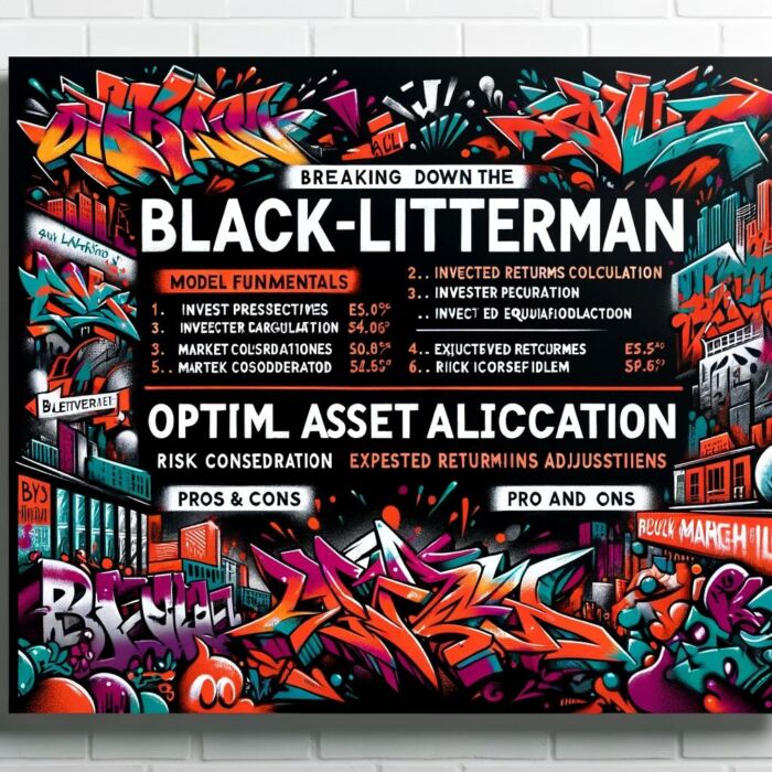 The Black-Litterman Model: An Overview - Digital Art 