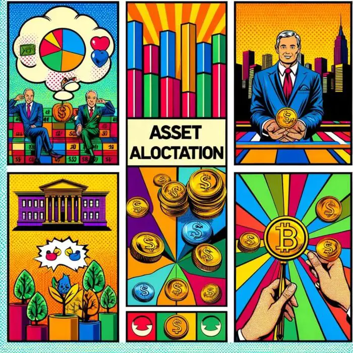The Importance of Asset Allocation in Investing - Digital Art 