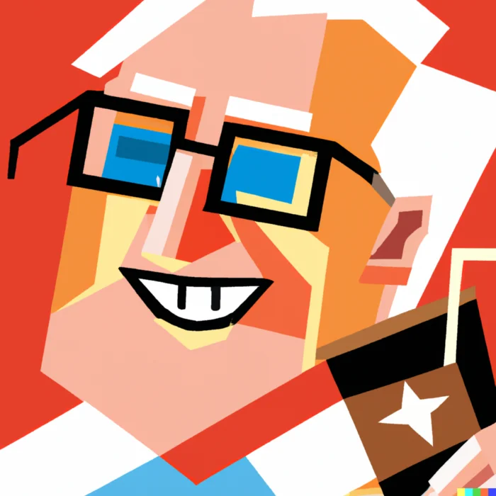 The Lasting Influence and Legacy of Warren Buffett's Investment Philosophy - Digital Art 