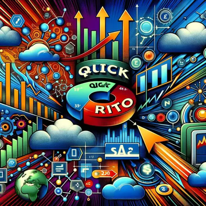 The Quick Ratio in Modern Investment Landscape: Impact of Technological Advancements on the Quick Ratio Interpretation - Diigtal Art 