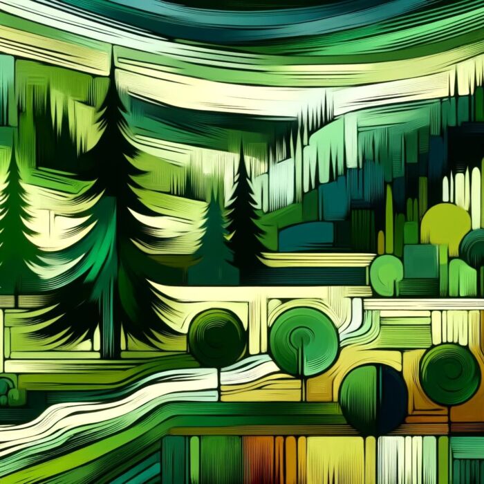 Timberland As An Alternative Investment Option - Digital Art 