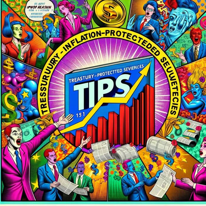 Treasury Inflation-Protected Securities (TIPS) - Final Thoughts - Digital Art 