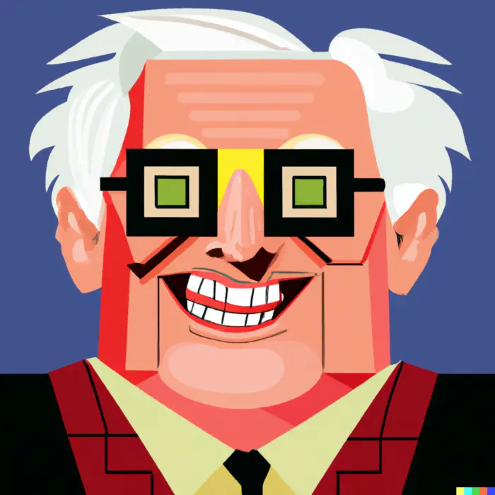 Understand The Way Warren Buffett Invests - Digital Art 