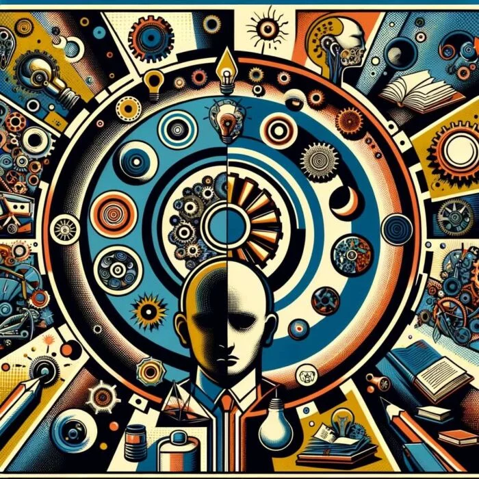 Understanding the Circle of Competence According To Warren Buffett - digital art 