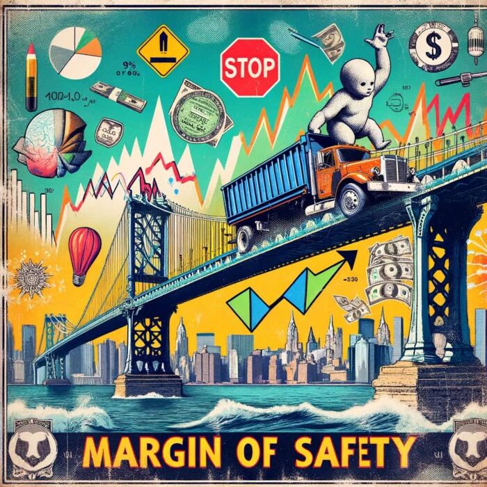 Understanding the Concept of 'Margin of Safety' - digital art 