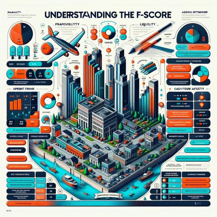 Understanding the F-Score: Explanation of what the F-Score is - digital art 