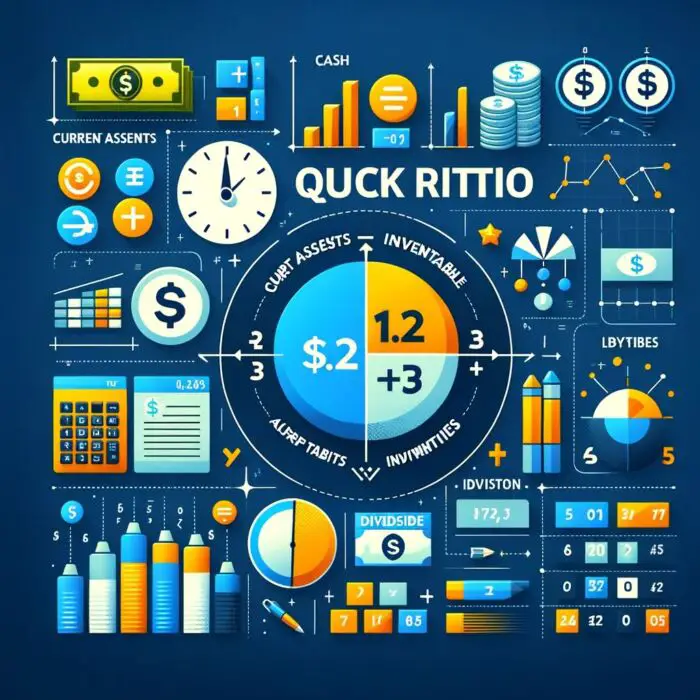 Understanding the Quick Ratio Definition and Formula of the Quick Ratio - Digital Art 