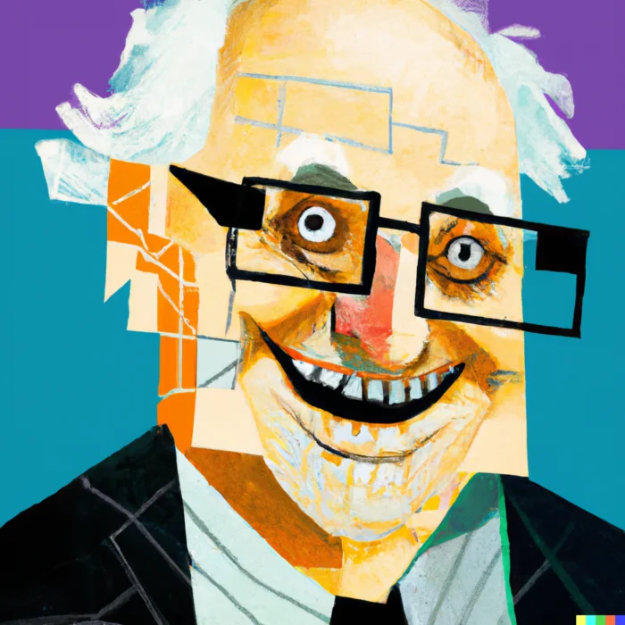 Warren Buffett Art Of Never Losing Money - Digital Art 