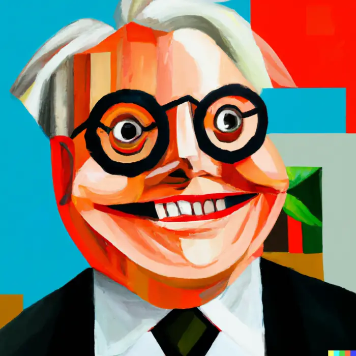 Warren Buffett's Biggest Investment Hits and Misses - Digital Art 