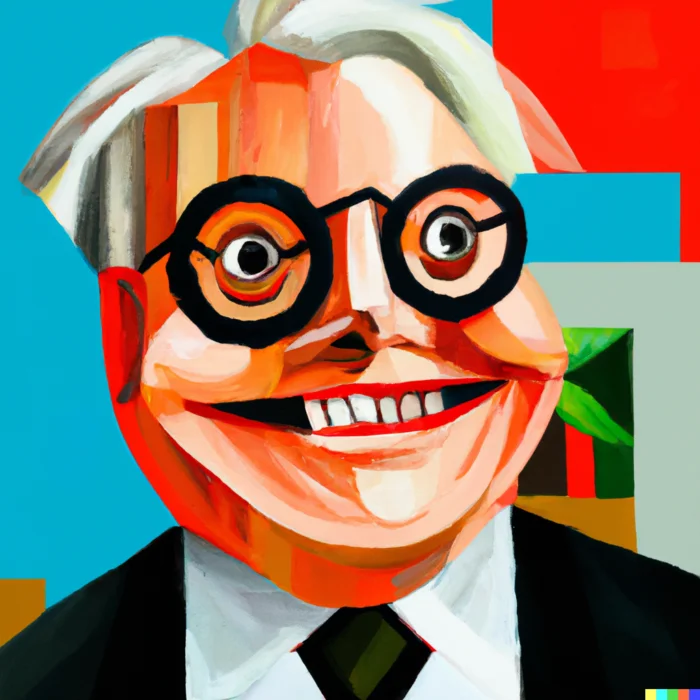 Warren Buffett's Biggest Investment Hits and Misses - Digital Art 