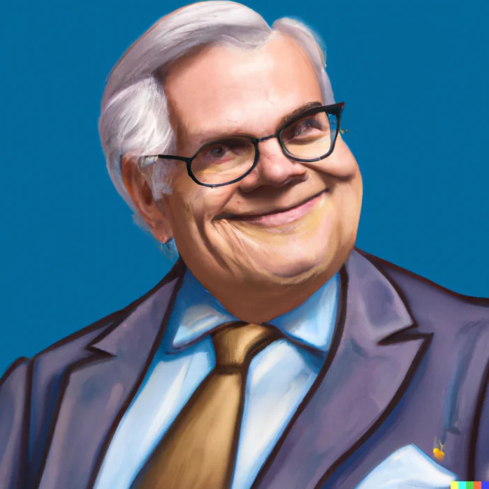 Warren Buffett And Circle Of Competence - Digital Art